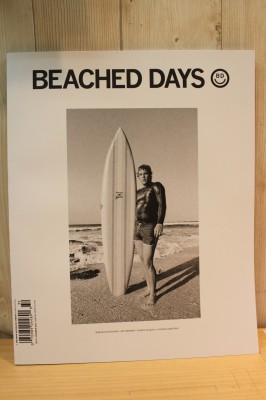 ミッチ・アブシャーが監修する『BEACHED DAYS #3』- オッシュマンズ 吉岡雅晴