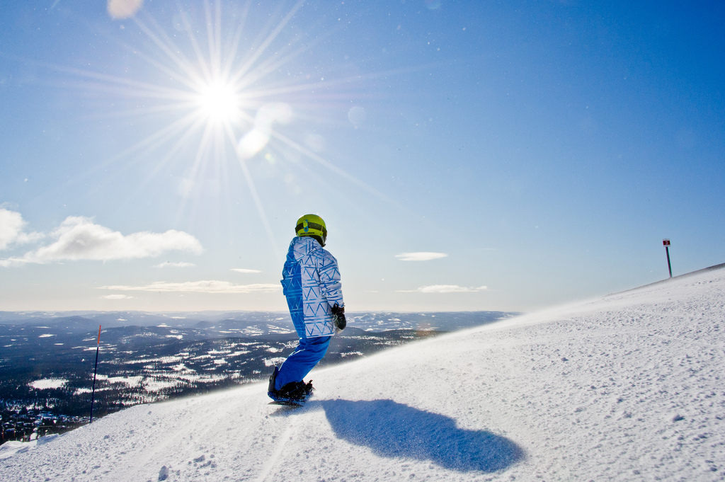スキー・スノーボードを楽しむためのゲレンデルールを再確認！