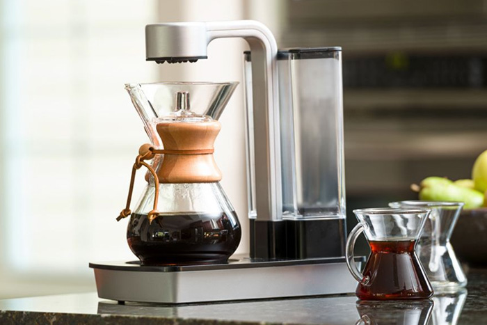 コーヒー好きにはたまらない。ケメックスでオシャレにコーヒータイムを
