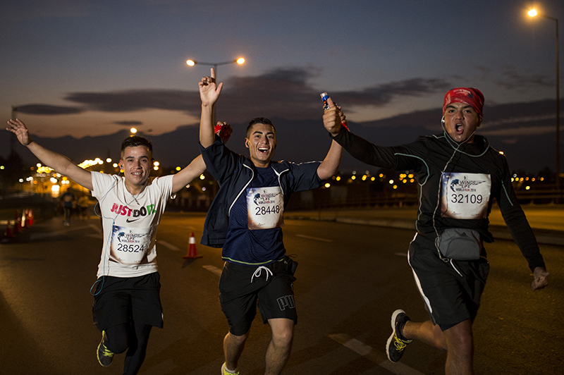 ©Juan Luis De Heeckeren for Wings for Life World Run