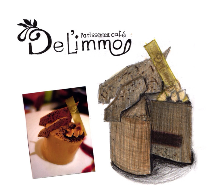 【赤坂見附】ショコラティエが創るヴァローナ社の高級ショコラを使った“DELI’MMO”
