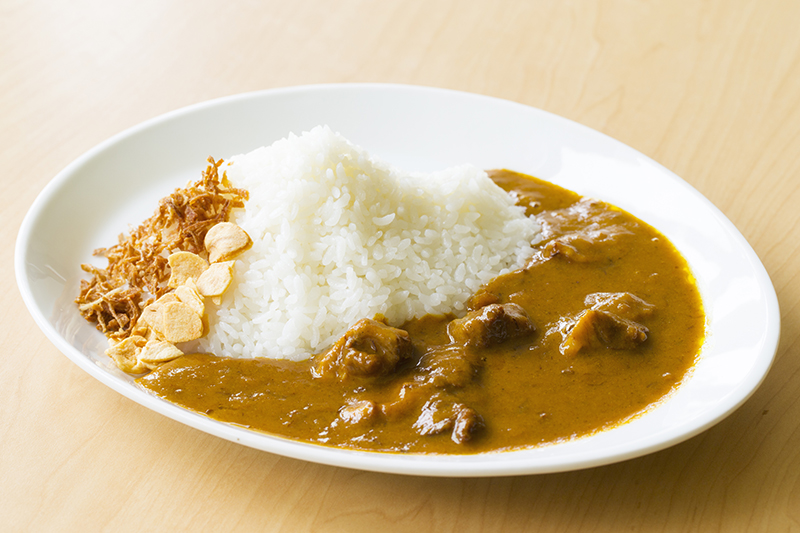 おいしくなかったら全額返金！？ アルツ磐梯スキー場で絶品カレーライスを食べよう！