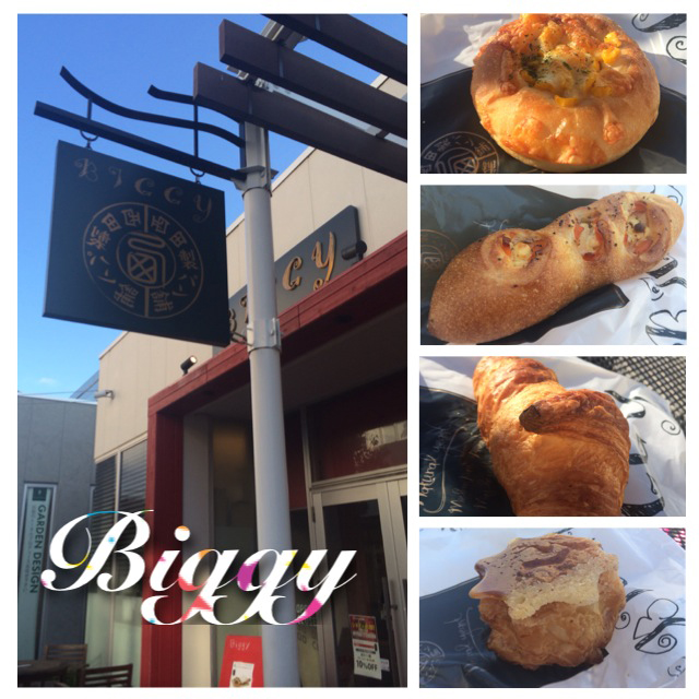 テラスモール湘南「Biggy」の焼きたてソーセージパンが絶品!!