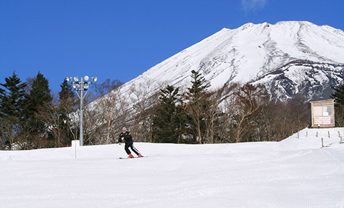 スノーリゾート「YETY(イェティ)」が10/16に日本最速でオープン！