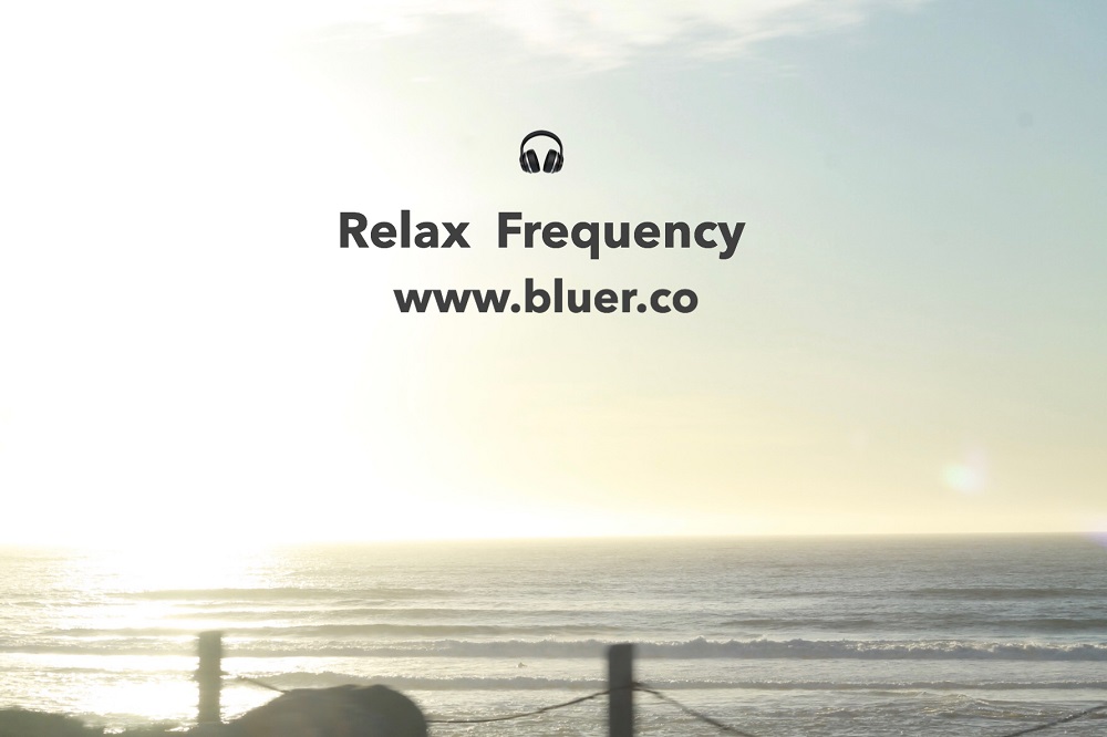 「波」ーRelax Frequency